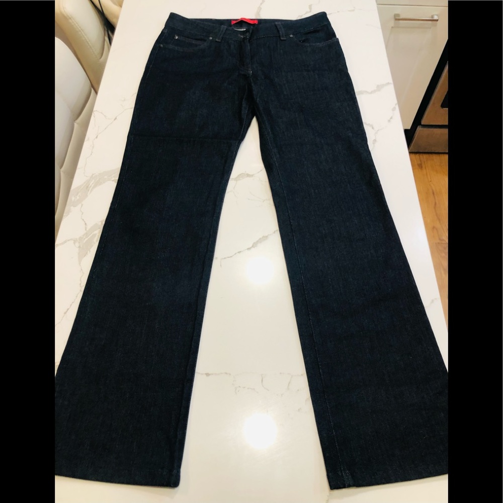 Beautiful Hugo Boss Dark Navy Jeans